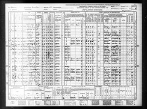 1940 United States Federal Census