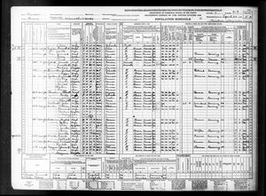 1940 United States Federal Census