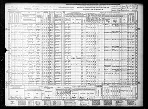 1940 United States Federal Census