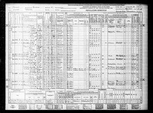 1940 United States Federal Census