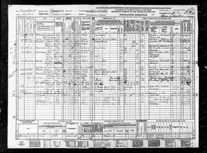 1940 United States Federal Census