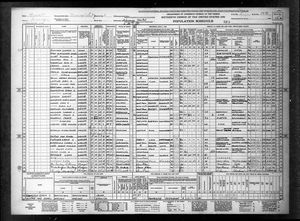 1940 United States Federal Census