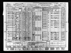 1940 United States Federal Census