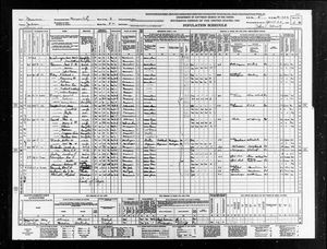 1940 United States Federal Census