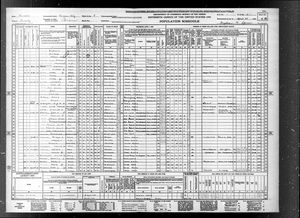 1940 United States Federal Census