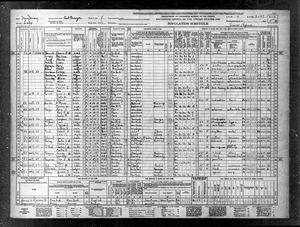 1940 United States Federal Census