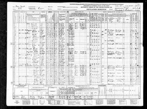 1940 United States Federal Census