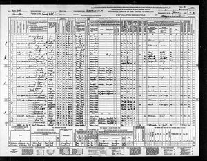 1940 United States Federal Census