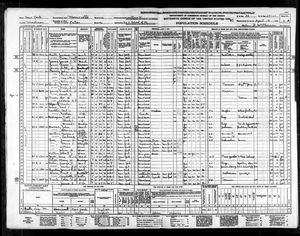 1940 United States Federal Census