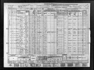 1940 United States Federal Census