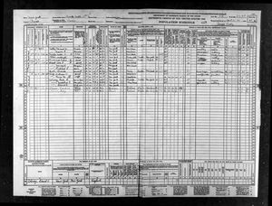 1940 United States Federal Census