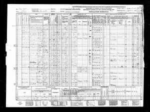 1940 United States Federal Census