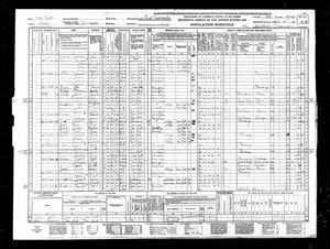 1940 United States Federal Census