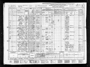 1940 United States Federal Census