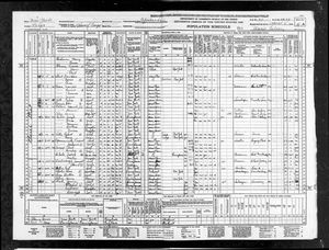 1940 United States Federal Census