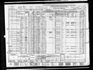 1940 United States Federal Census