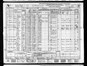 1940 United States Federal Census