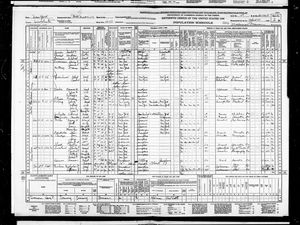 1940 United States Federal Census