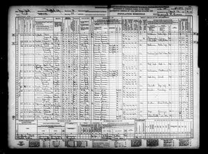 1940 United States Federal Census