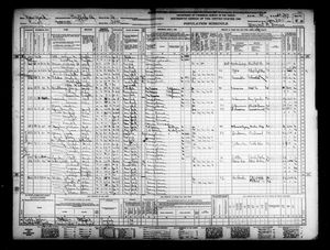 1940 United States Federal Census