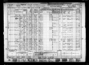 1940 United States Federal Census