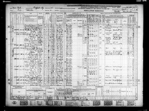 1940 United States Federal Census