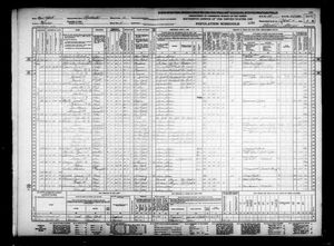 1940 United States Federal Census