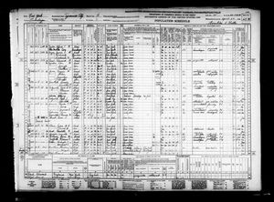 1940 United States Federal Census