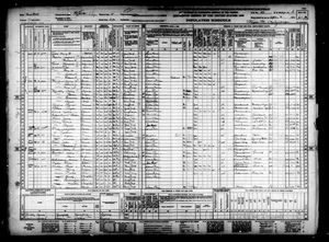 1940 United States Federal Census