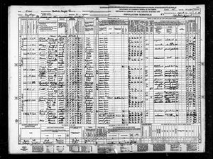 1940 United States Federal Census