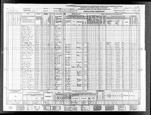 1940 United States Federal Census