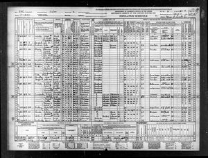 1940 United States Federal Census