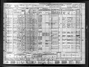 1940 United States Federal Census