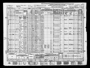 1940 United States Federal Census