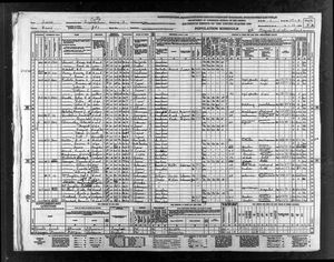 1940 United States Federal Census