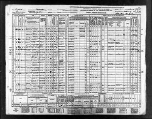 1940 United States Federal Census