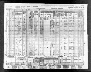 1940 United States Federal Census