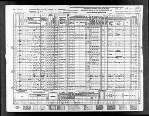 1940 United States Federal Census