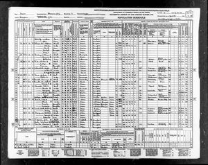 1940 United States Federal Census