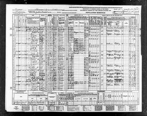 1940 United States Federal Census