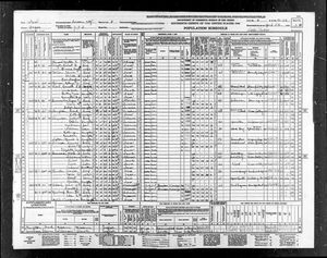 1940 United States Federal Census