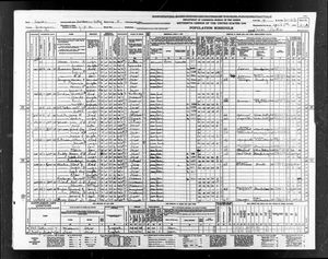 1940 United States Federal Census