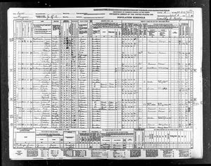 1940 United States Federal Census