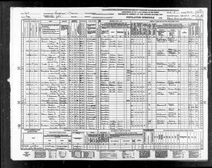 1940 United States Federal Census