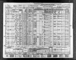 1940 United States Federal Census