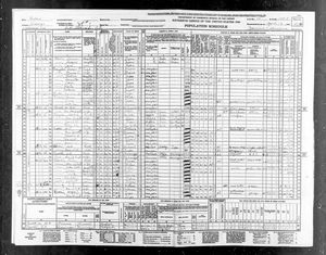 1940 United States Federal Census