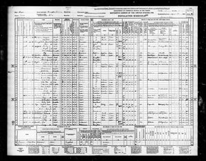 1940 United States Federal Census