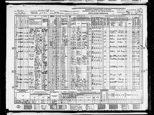 1940 United States Federal Census