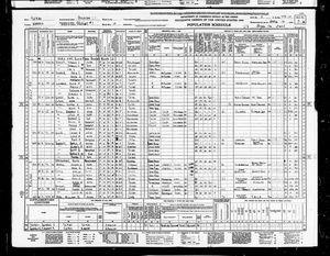 1940 United States Federal Census