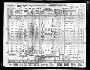 1940 United States Federal Census